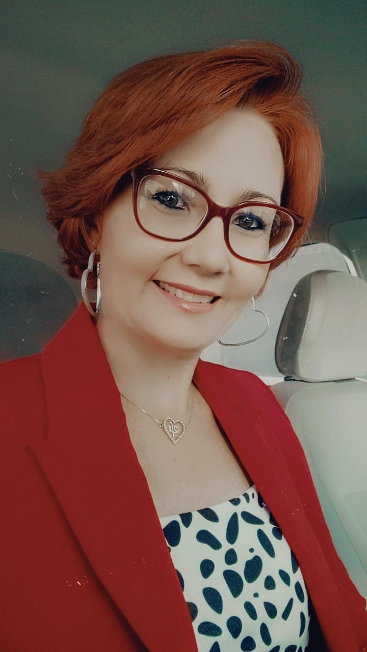 Foto de Ana Lúcia Lombardo e Silva