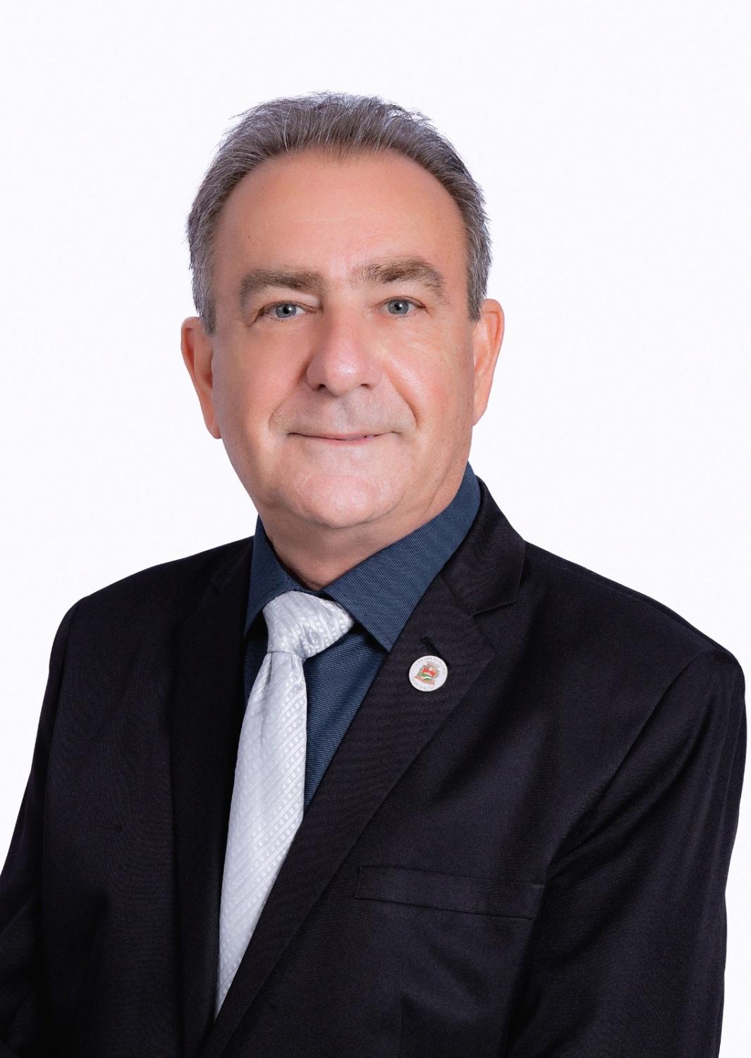 Foto do autor Marcos Manzotti