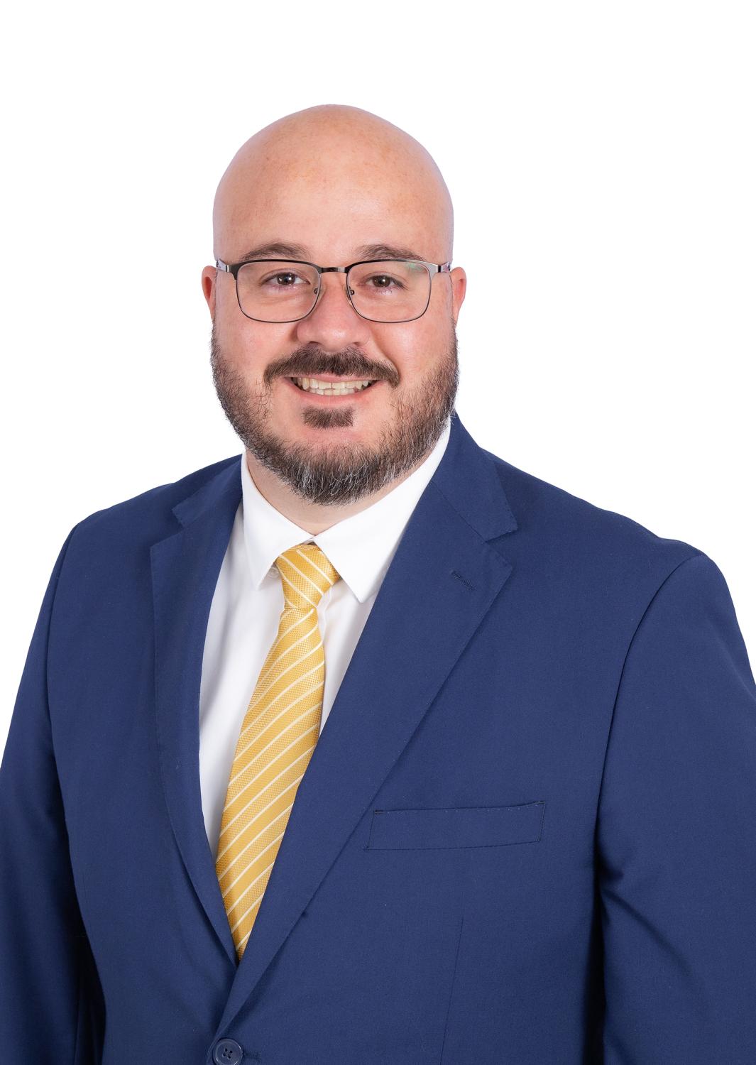 Foto do autor Murilo Jácomo